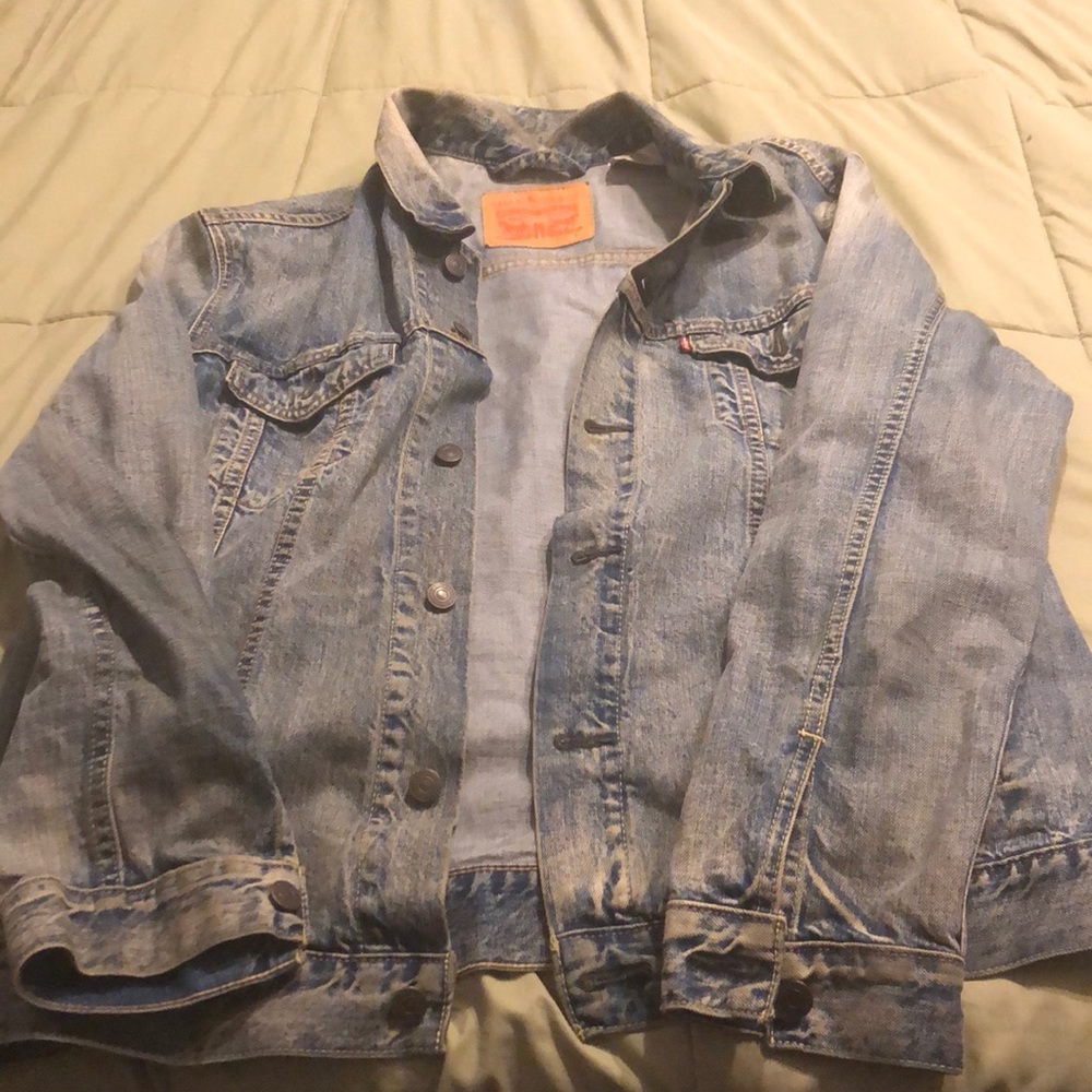 Levi Jacket Sz L